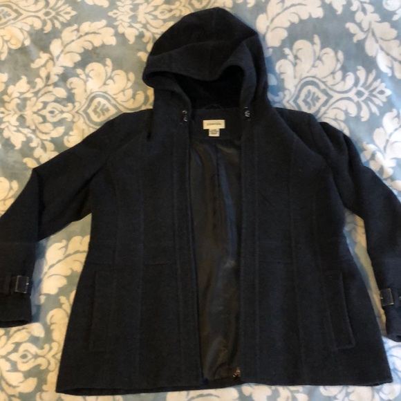 st john's bay jacket